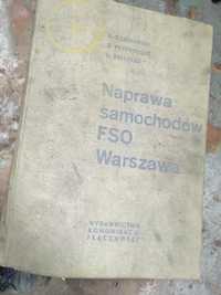 Książka eksploatacja samochodu Warszawa