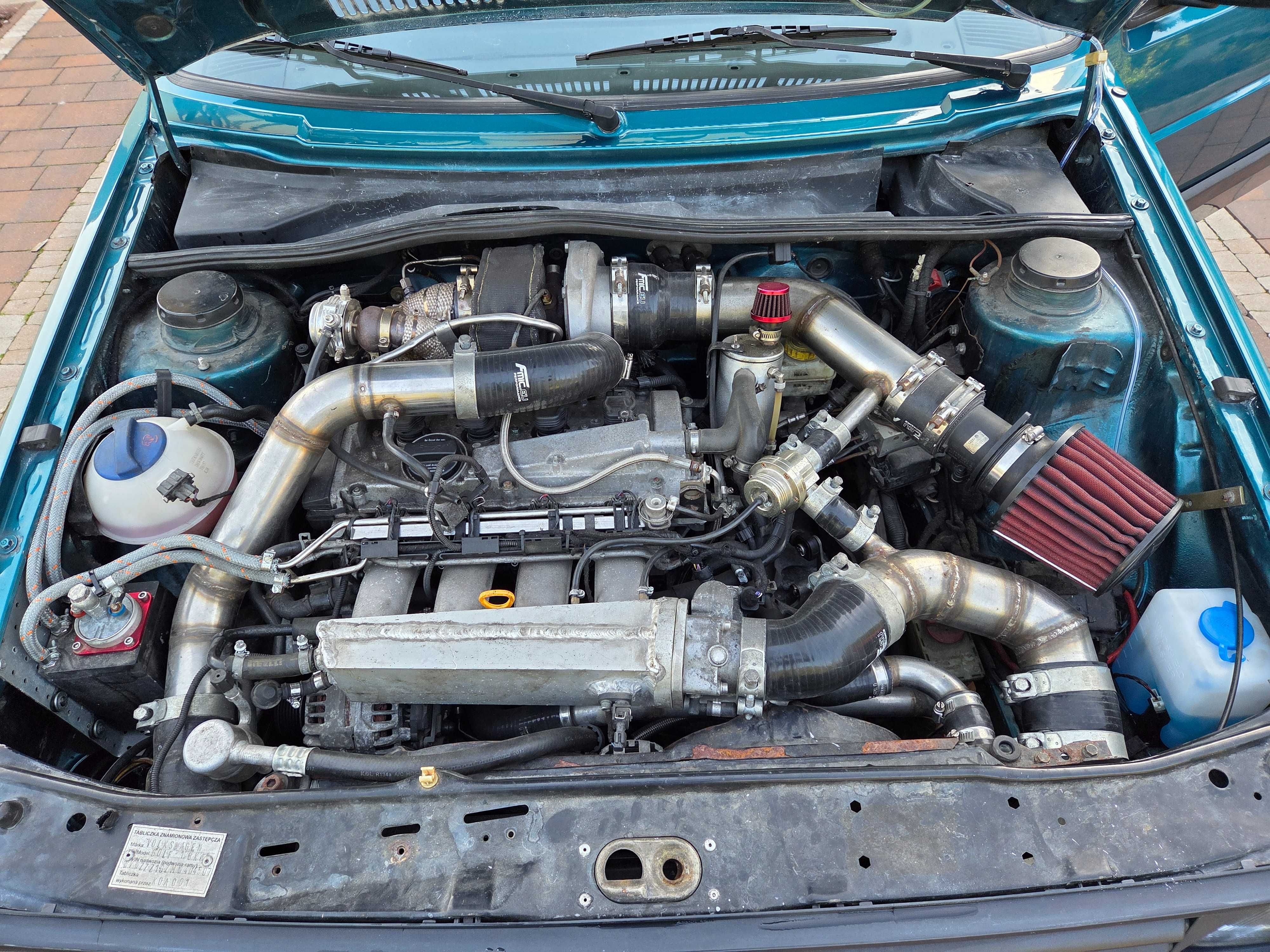 golf mk2 syncro 1,8 turbo