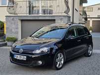 Vw Golf 2011/2012 mały przebieg!