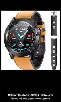 Zegarek smart watch