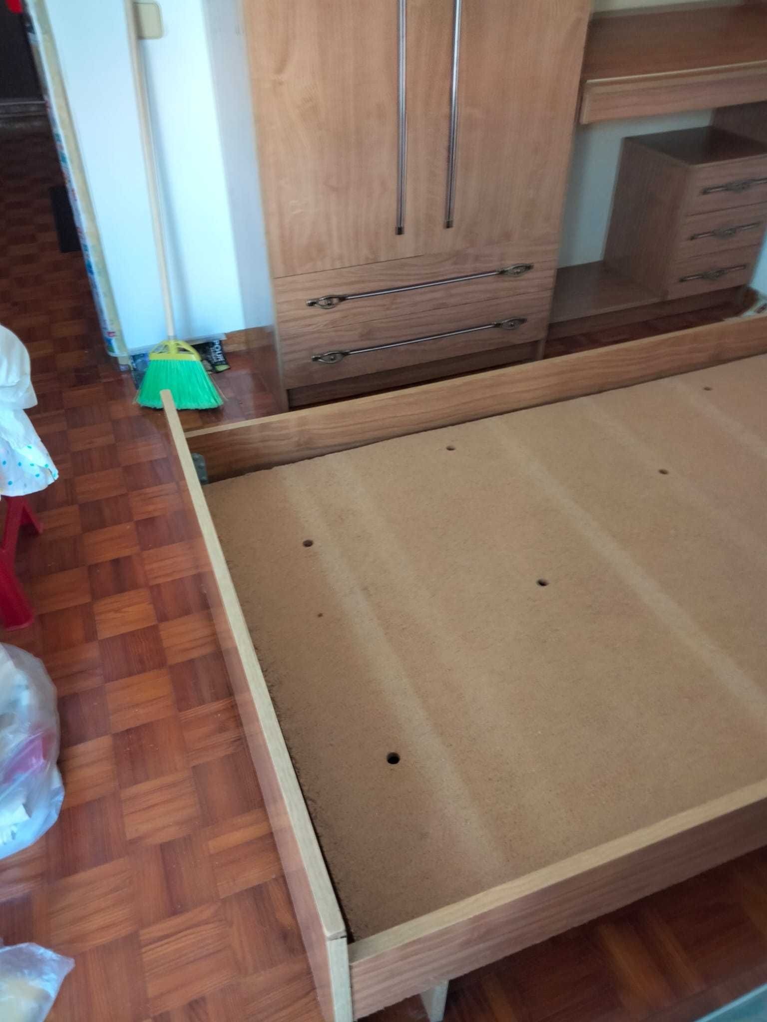 Mobília de quarto completa