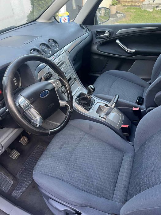 Ford Galaxy 1.8 tdci 2007r 7 osób