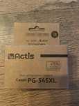 Tusz ACTIS do Canon PG-545 XL czarny 15 ml