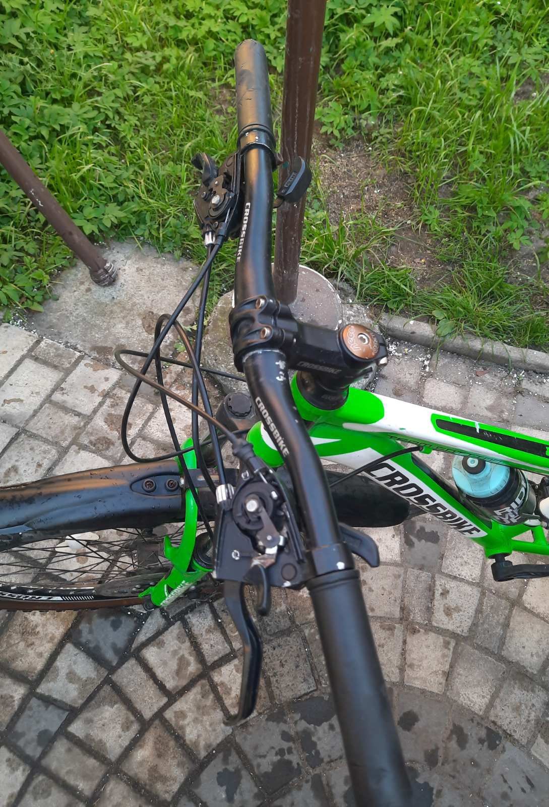 Велосипед crosbike MTB