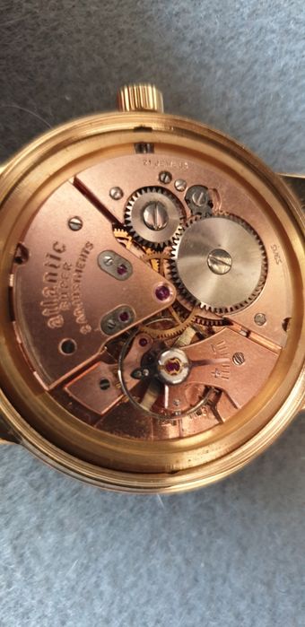 Zegarek atlantic prima