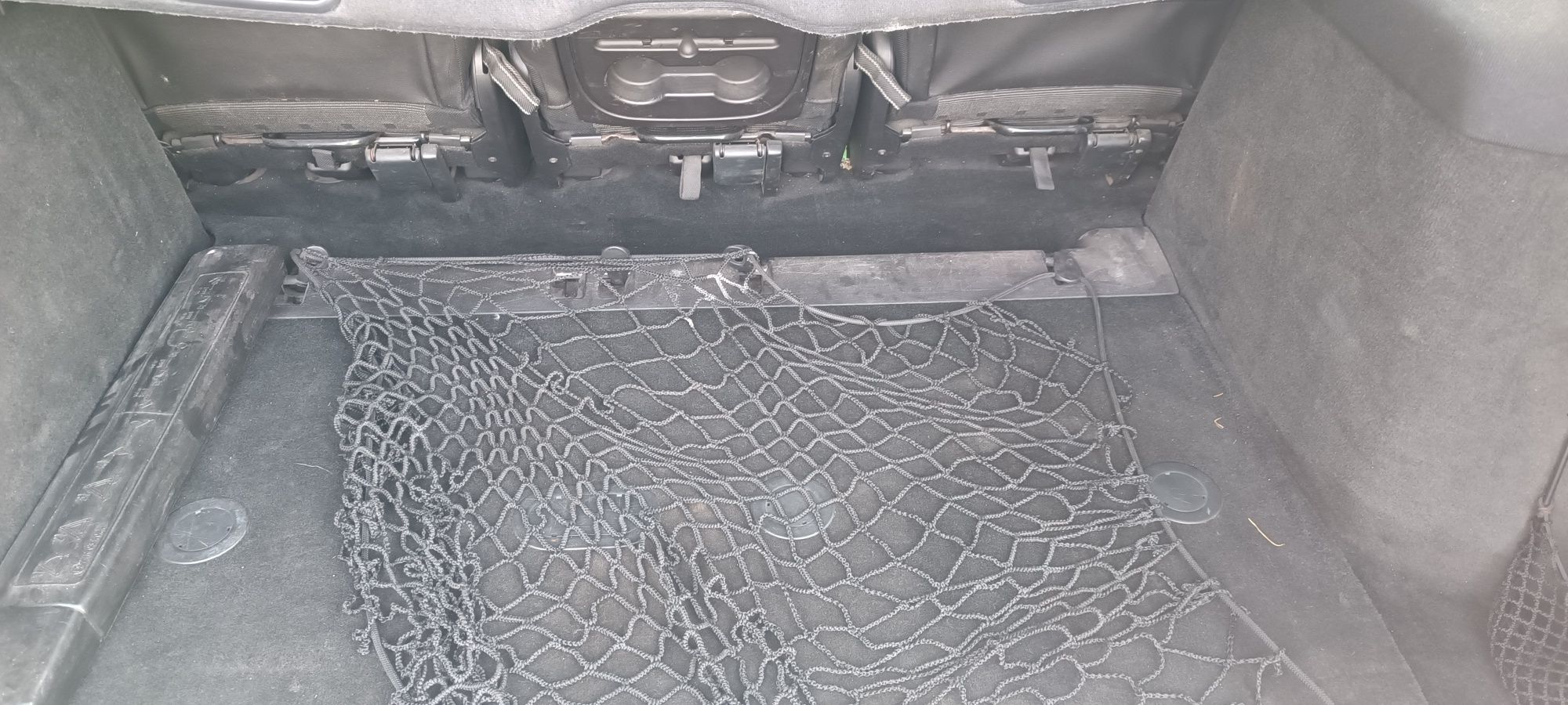 Peugeot 307, 1.6HDI, 110cv, 7lugares