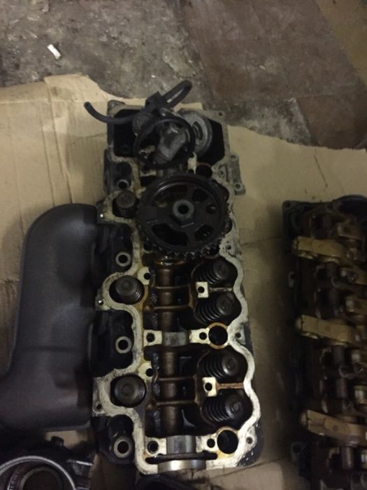 M112 Mercedes 3.2 по детально