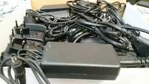 Adaptador caregador transformador c/fio e s/fio 5v 6v 7.5v 9v 12v