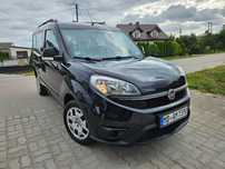 Fiat Doblo Super Stan!! Świeżo Sprowadzony!! 1.4 Benzyna!!