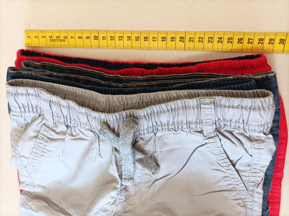 Lote de 5 Calções para Rapaz (5-6 anos)