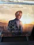 Płyta winylowa Andrea Bocelli Believe album dwupłytowy jak nowy
