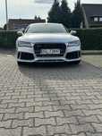 Audi a7 c7 3.0 tdi 300km abt
