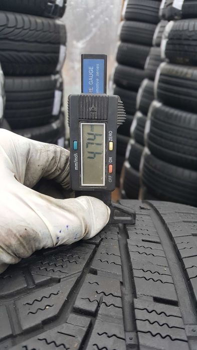 Hankook 205/55 r16 Winter I*Cept EVO2 /// 5mm!!!