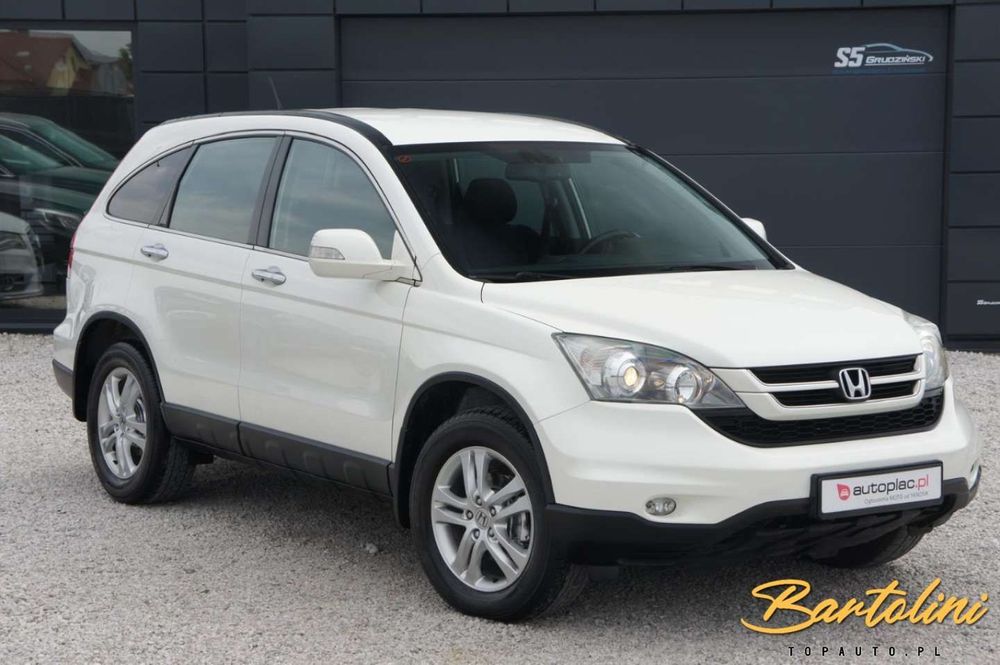 Honda CR-V Navi+Klimatronik+Bez Korozji+Gwarancja!