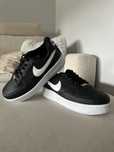 Air Force 1 czarno białe