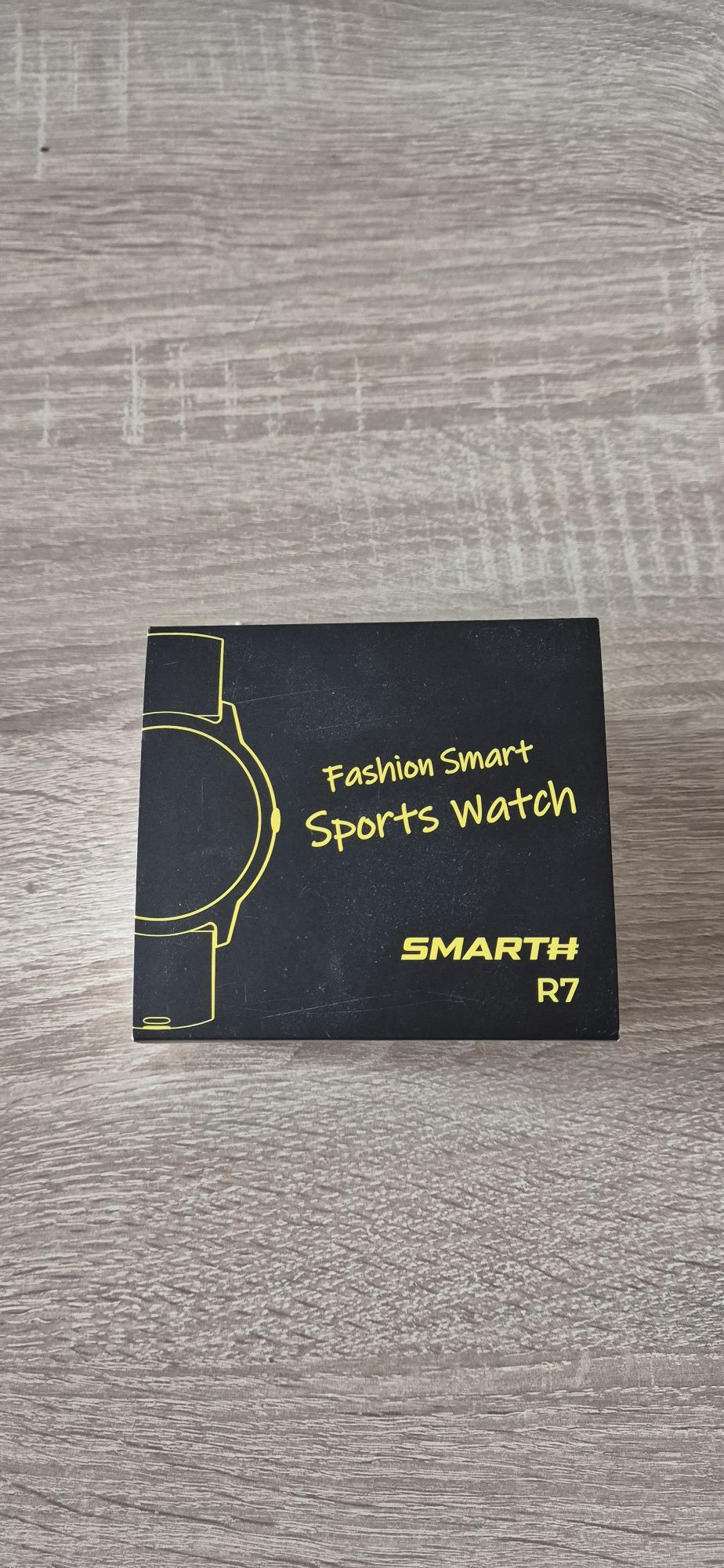 Zegarek smartwatch