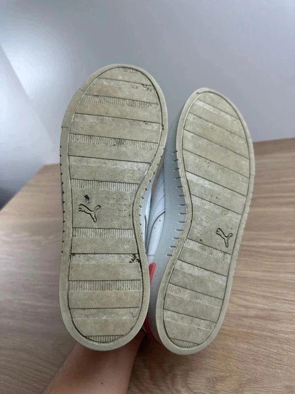 Buty trampki puma r. 42 białe