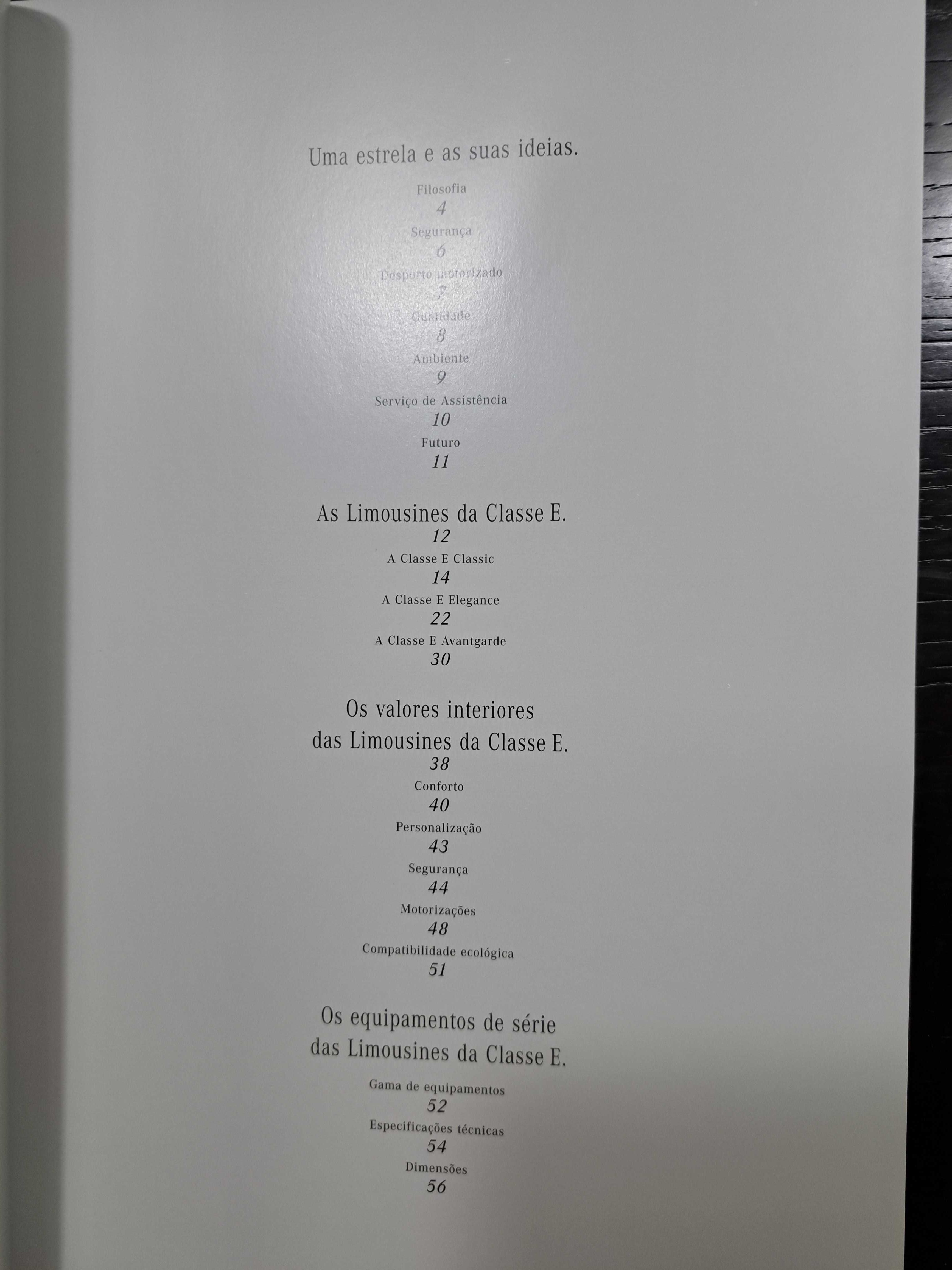Catálogos Mercedes-Benz