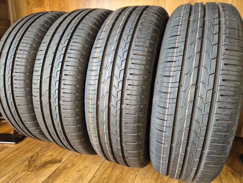 175/65/14 Continental komplet Lato Nowe Demo 2025r