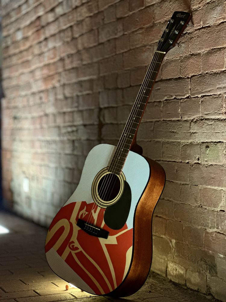 Gitara akustyczna Cort