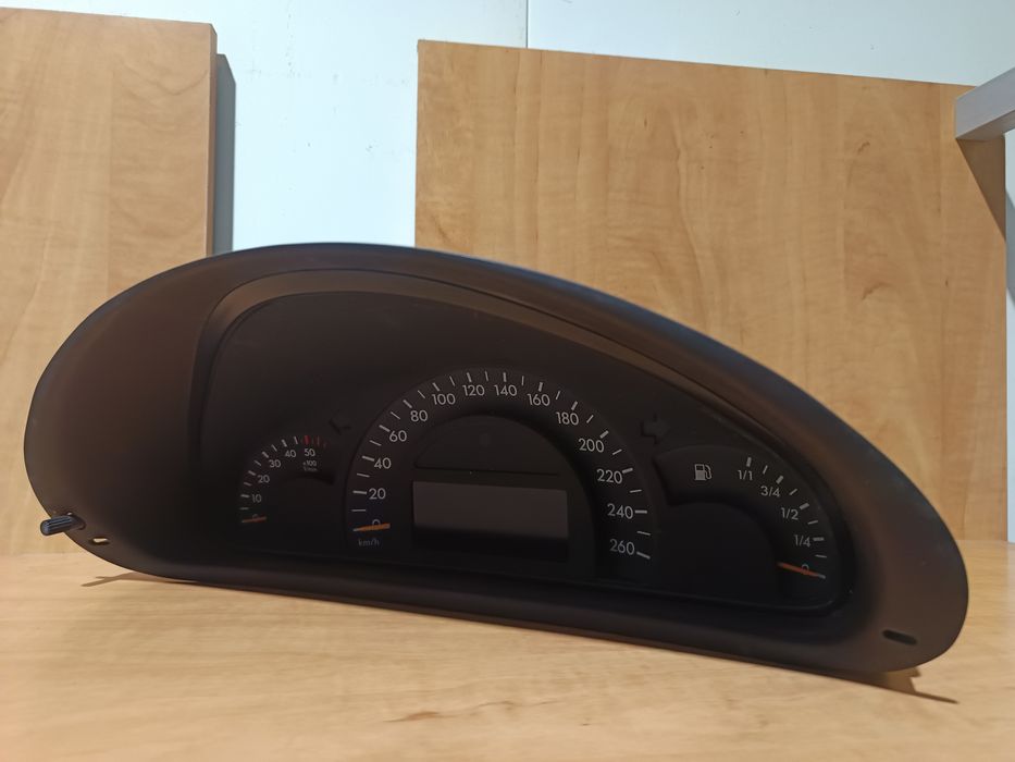 Painel Instrumentos W203