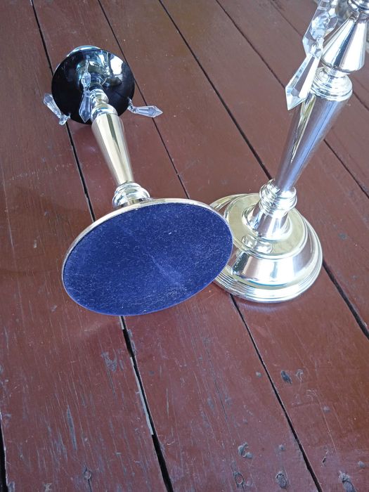 Парные подсвечники