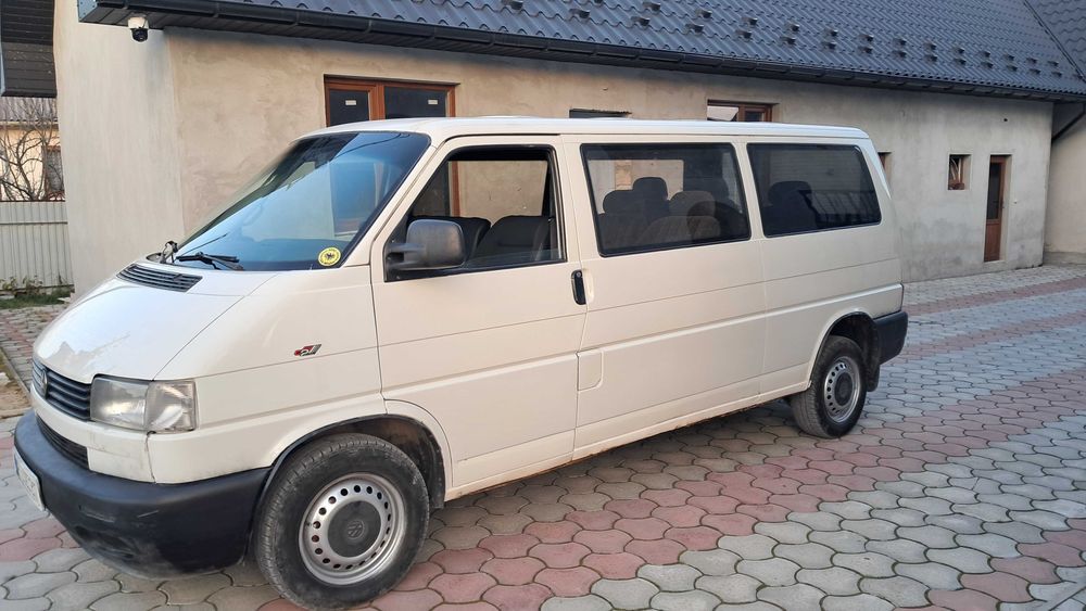 продам бус т4. пасажир. середній стан