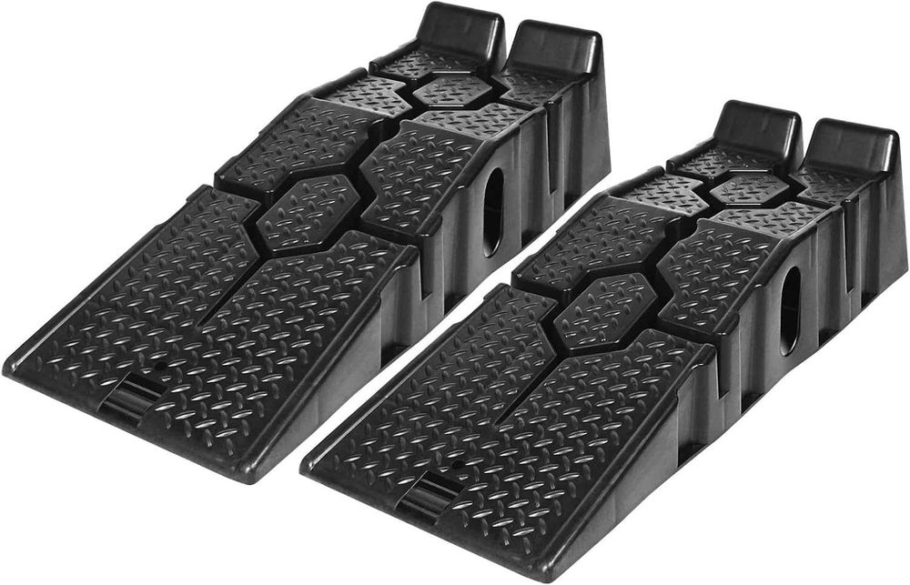 Najazdy samochodowe 2 sztuki