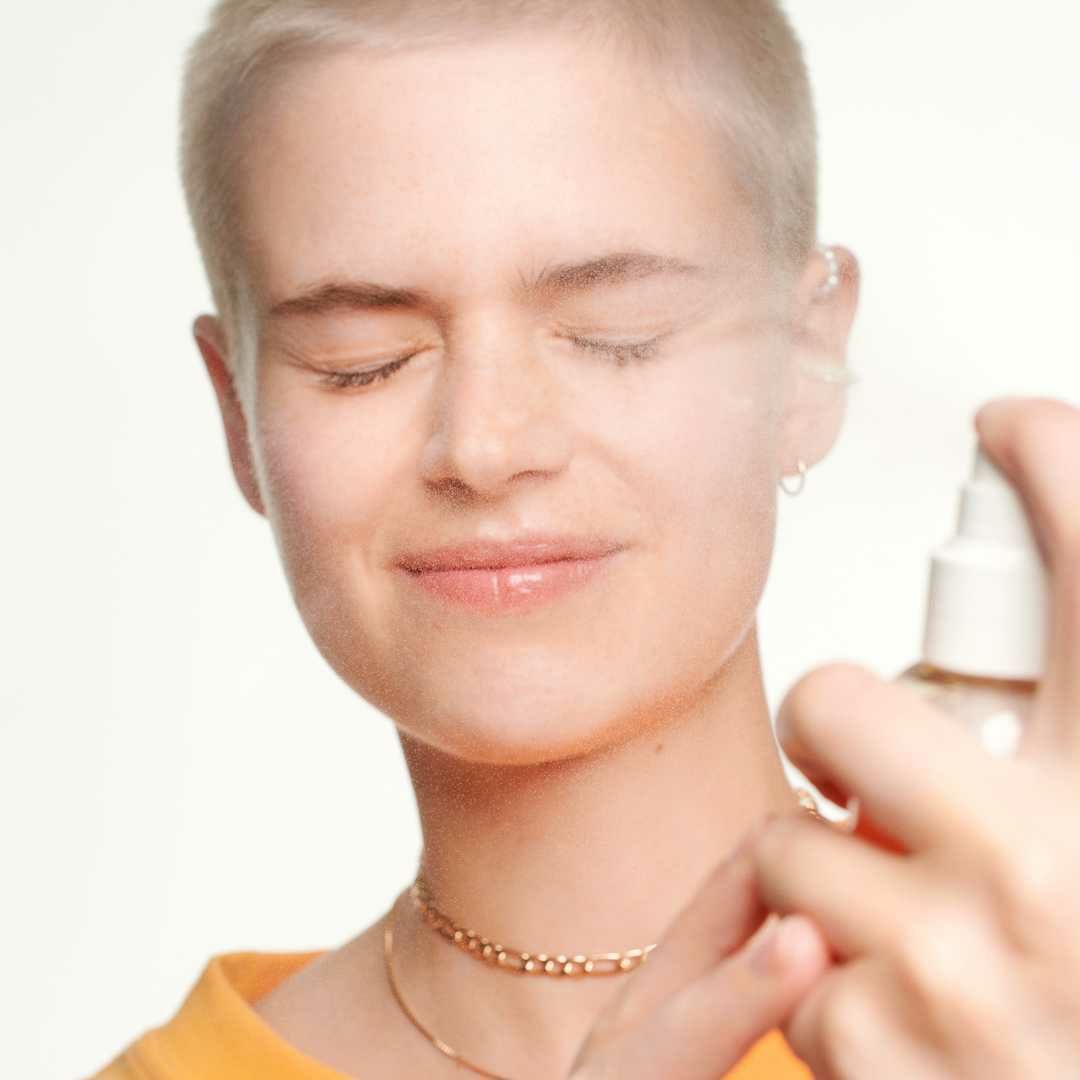 Тонер-міст ефект сяйва Waunt від Oriflame