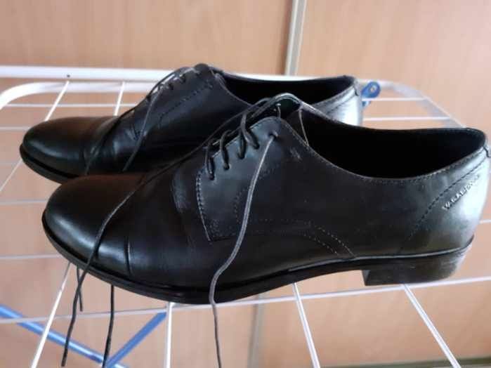 Buty skórzane Vegabond shoemakers r.39