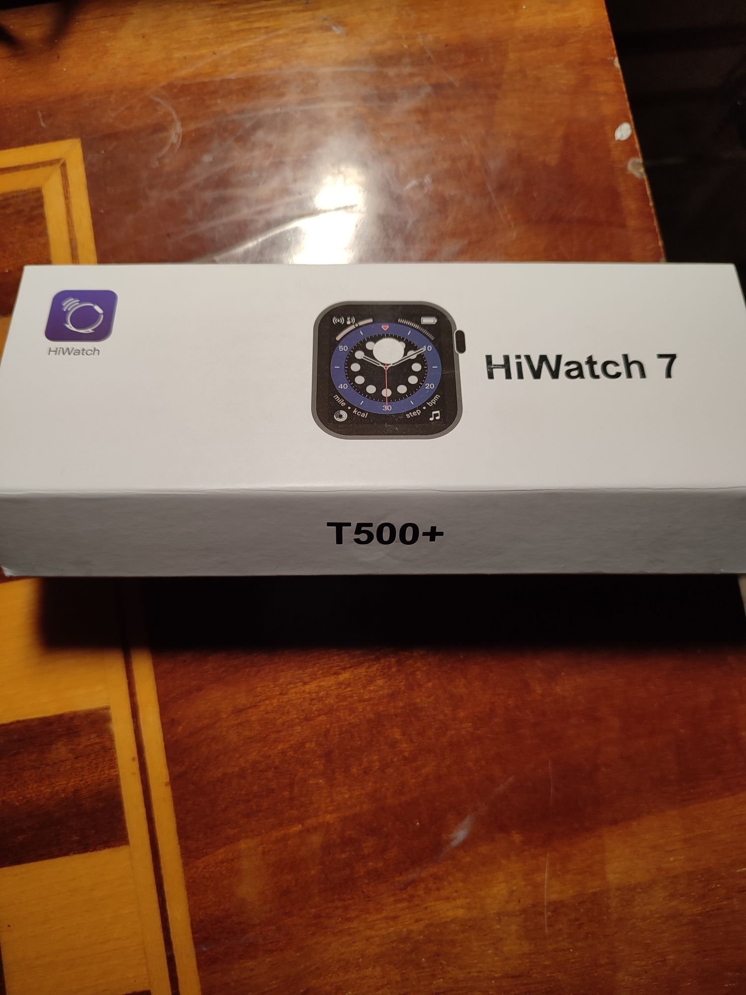 Смарт часы HiWatch 7 НОВІ