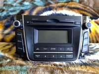 Radioodtwarzacz Hyundai I30, Bluetooth, MP3,CD