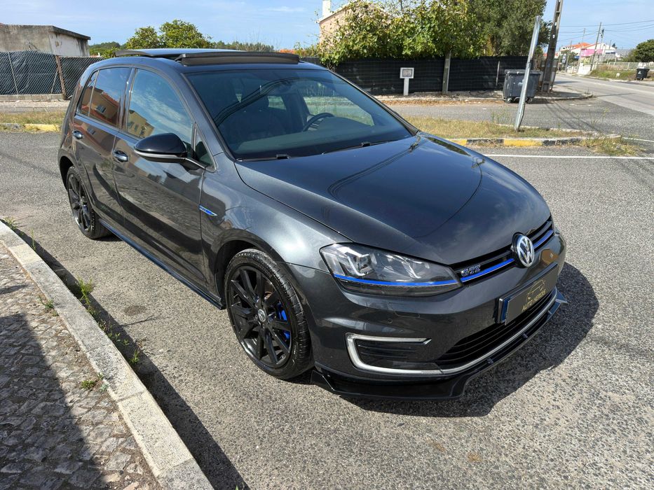 Volkswagen Golf GTE
