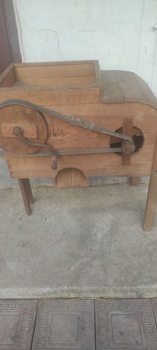 Млинок для чистки пшениці