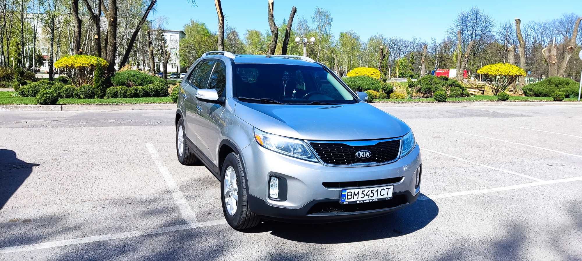 Продаж KIA Sorento 2014