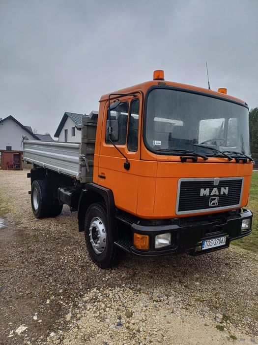 Wywrotka Man 17.232  SPRZEDAM