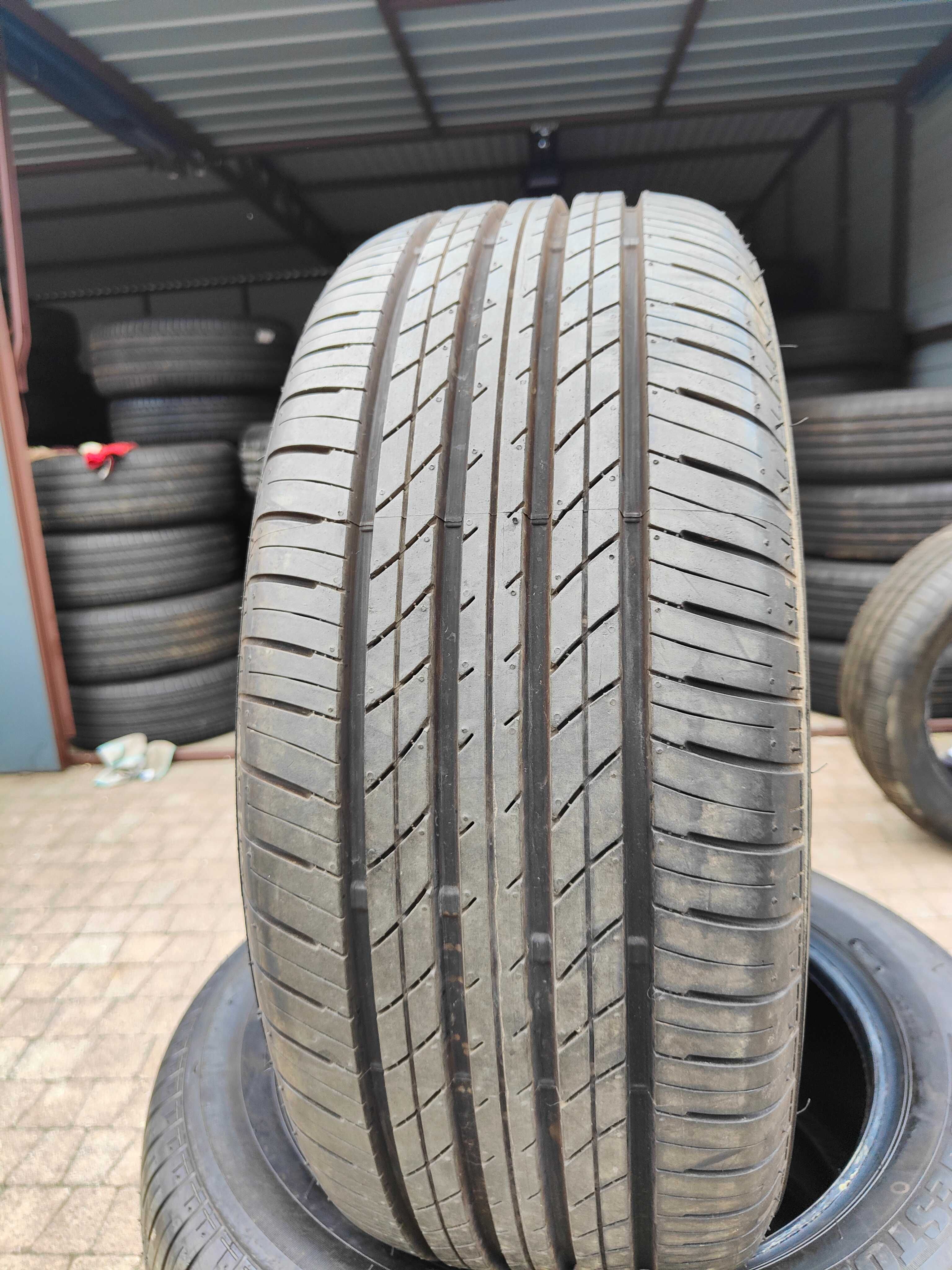 :104 Opona letnia demo Bridgestone Turanza 215/55/16 93H