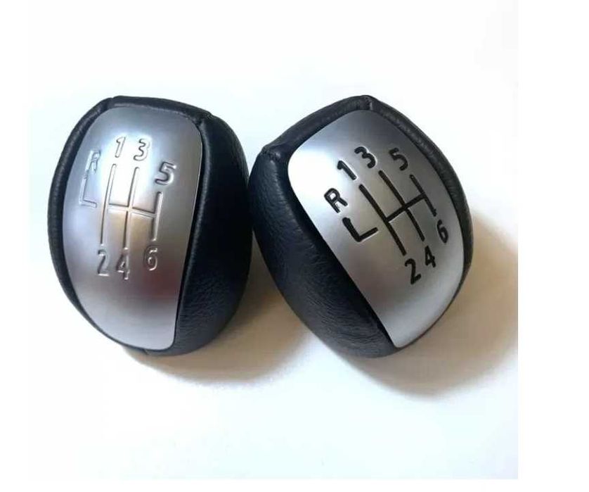 Manete moca velocidades Renault Laguna mk3 de 2007 a 2015 (PELE) Novo