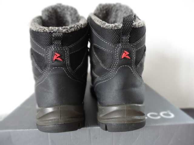 Buty ECCO XPEDITION III roz 39 GORE-TEX Ocieplane Skóra UNISEX Recepto