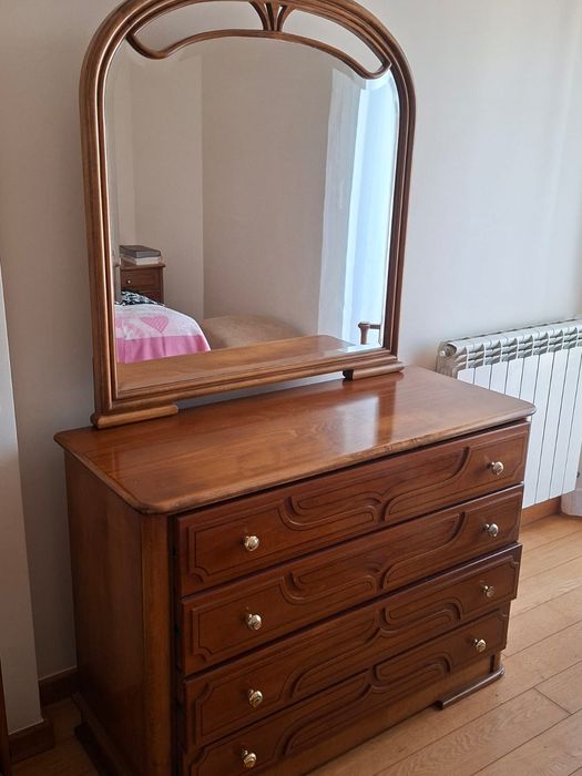 Conjunto Mobília de Quarto casal