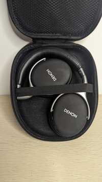 Навушники Denon AH-GC25W WIRELESS Bluetooth Black