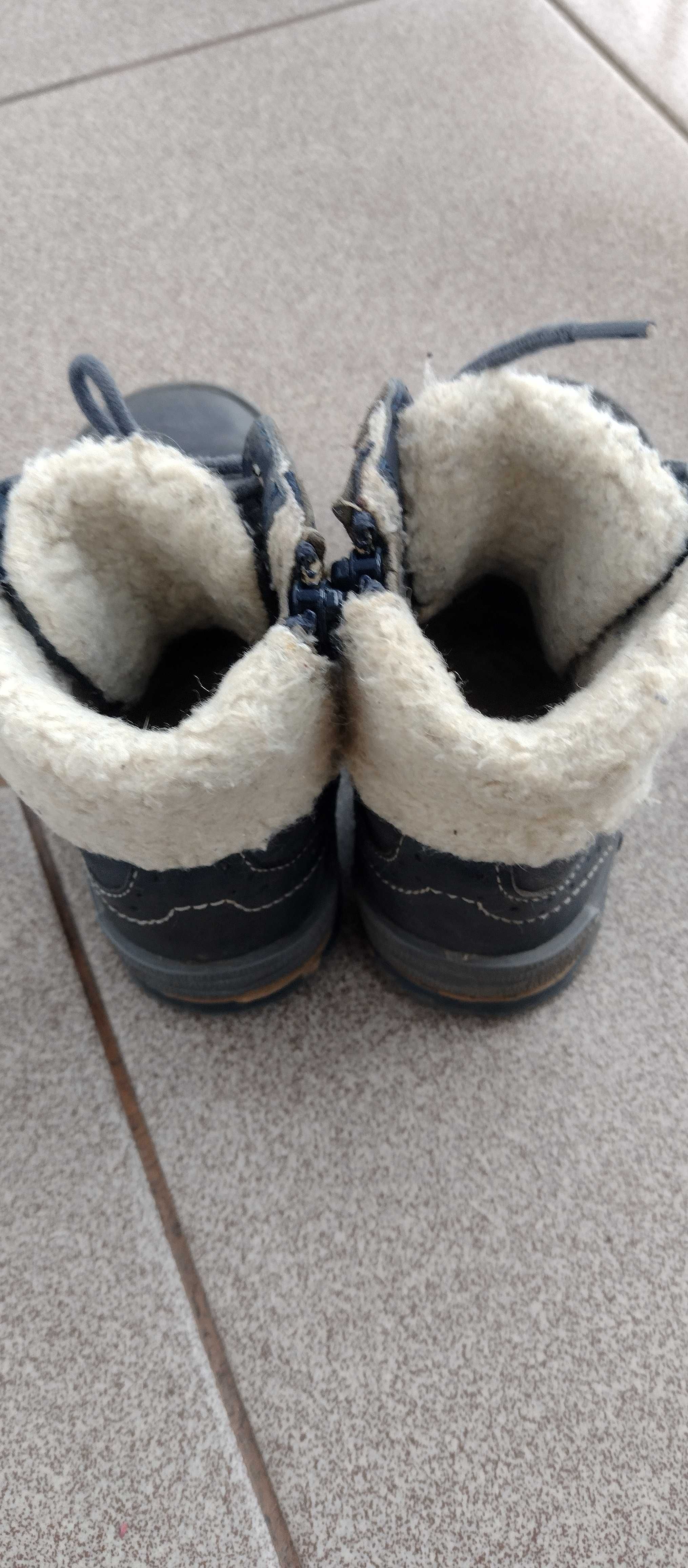 Buty zimowe LASOCKI, 25, długość wkładki wewnętrznej 15,9-16 cm
