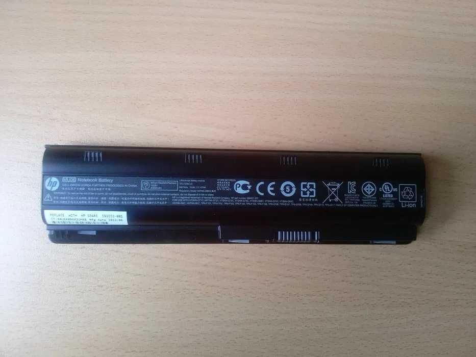 Аккумулятор для ноутбука Hp HSTNN-Q71C - Mu06 6 ячеек