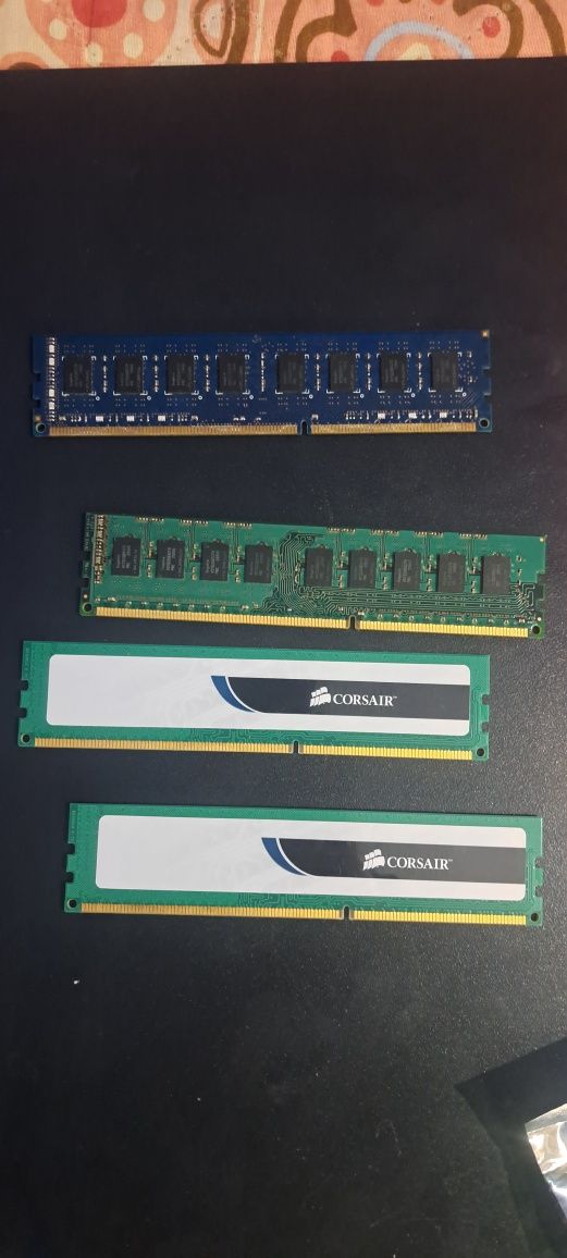 ОЗУ Память Corsair/Kingston/hynix
