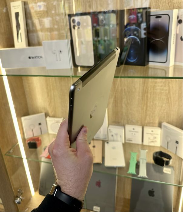 Планшет iPad 6 2018 128Gb WiFi+LTE Space Оригінал Гарантія Магазин