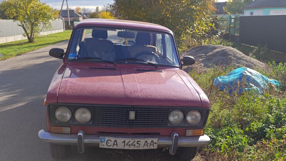 ВАЗ 2106 газ/бензин