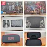 Nintendo Switch - Edição Limitada Diablo III