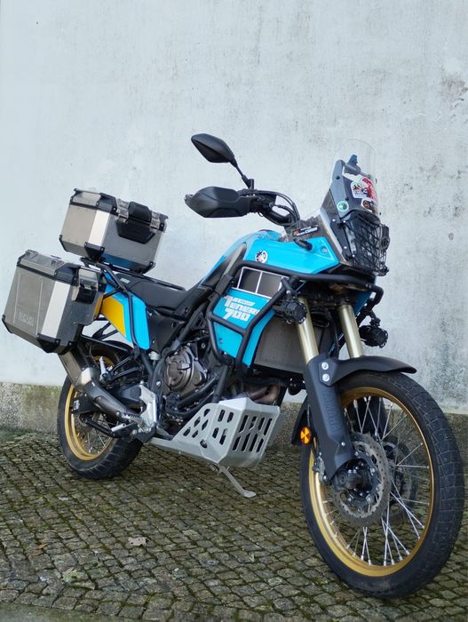 Yamaha tenere 700 Rally