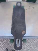 Longboard DROP MINI CORE AZUL - HOMEM/MULHER - OXELO - AZUL