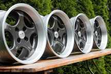 4x108 16 cali RANT 9jx16 ET 15  Ranty SZEROKI RANT jak nowe